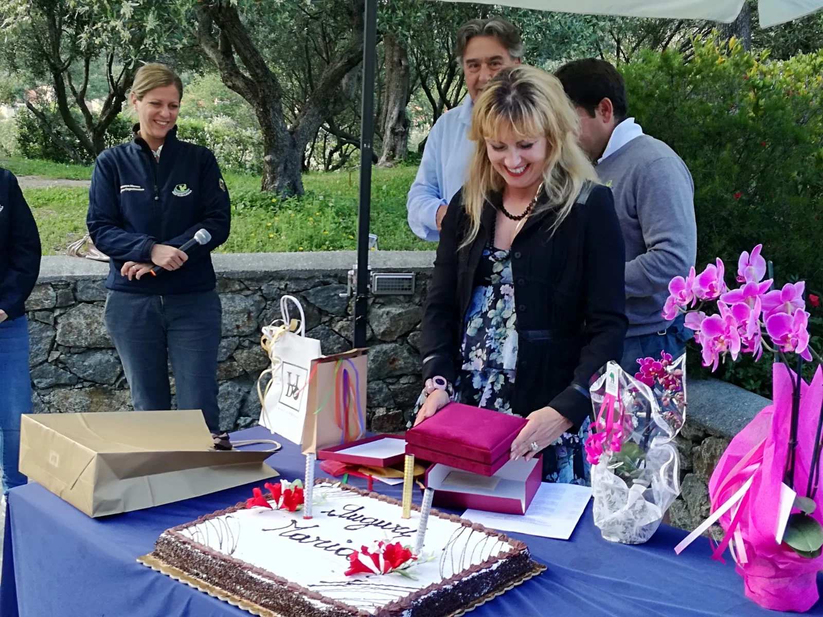 Trofeo Maria's Birthday