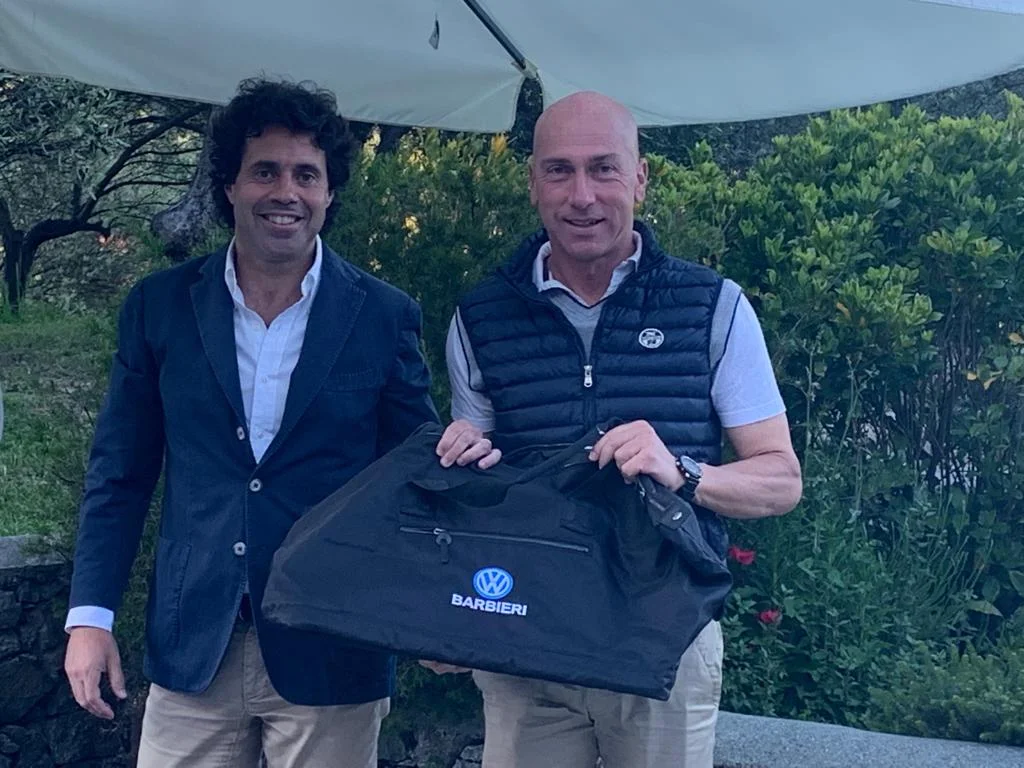 2°Trofeo BARBIERI AUTO - Volkswagen Savona