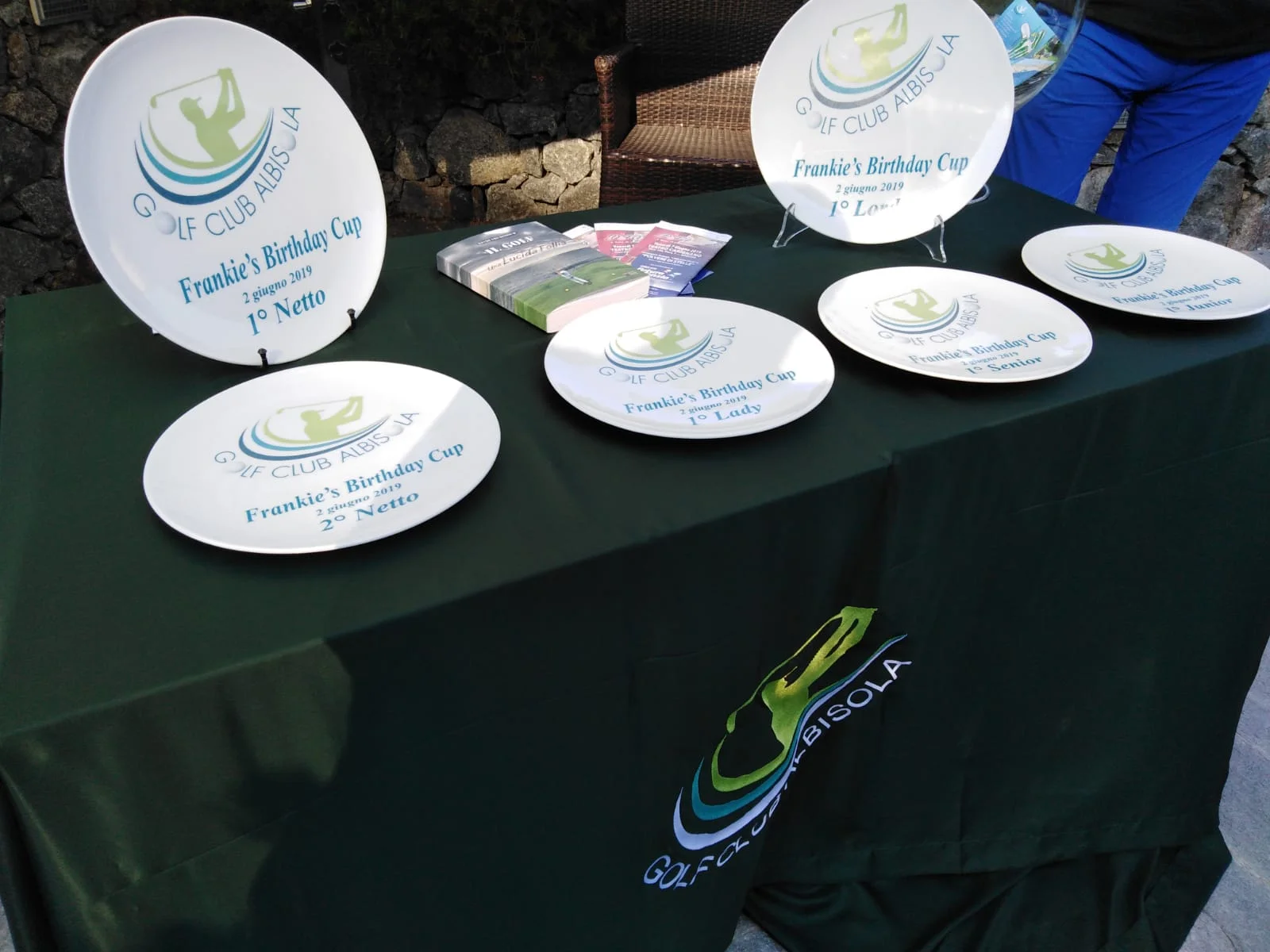 FRANKIE'S BIRTHDAY CUP