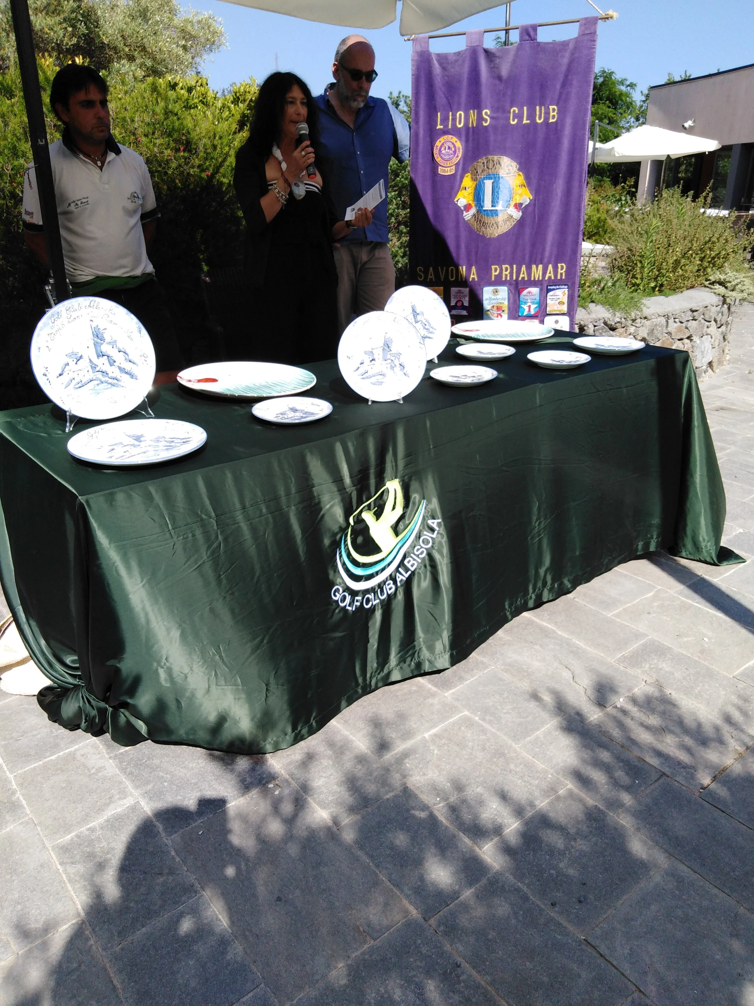 2° Trofeo Lions Priamar