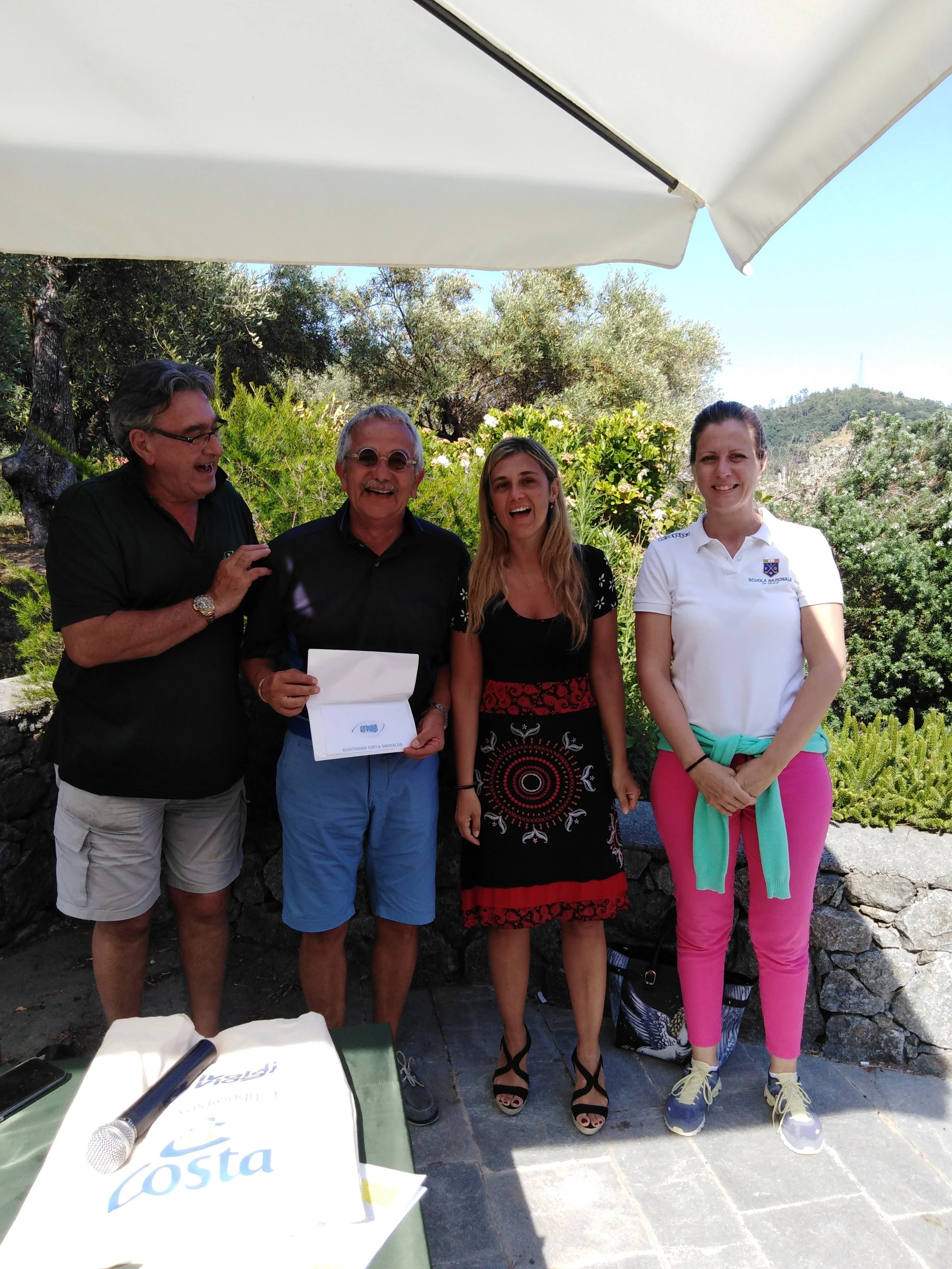 	 1° Trofeo Ivaldi Viaggi