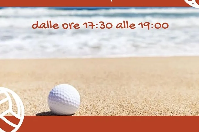 GOLF on The BEACH