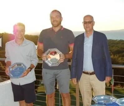 58ª COPPA PUNTA ALA 2° TROFEO BANCA TEMA - Grandi risultati della squadra sportiva GOLF ALBISOLA 