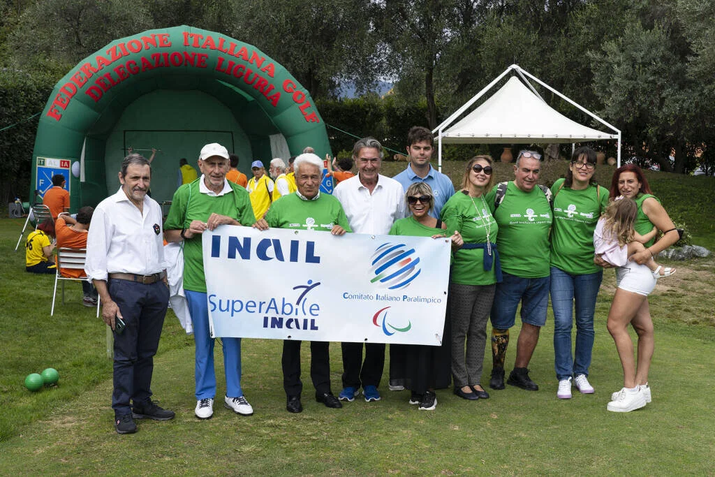 Golf Albisola - All Inclusive Day 