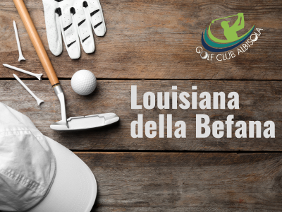 Louisiana della Befana