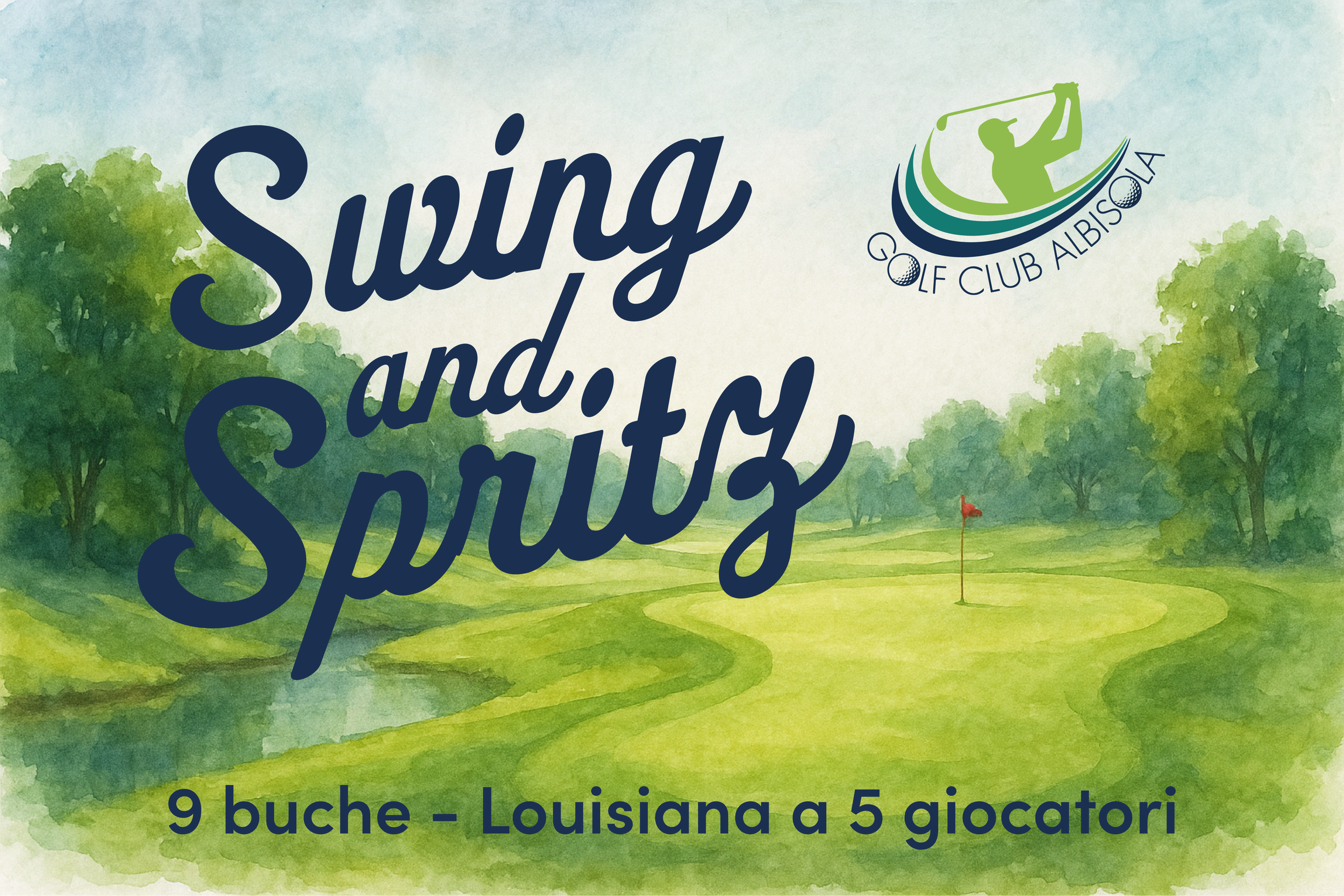 Swing &amp; Spritz