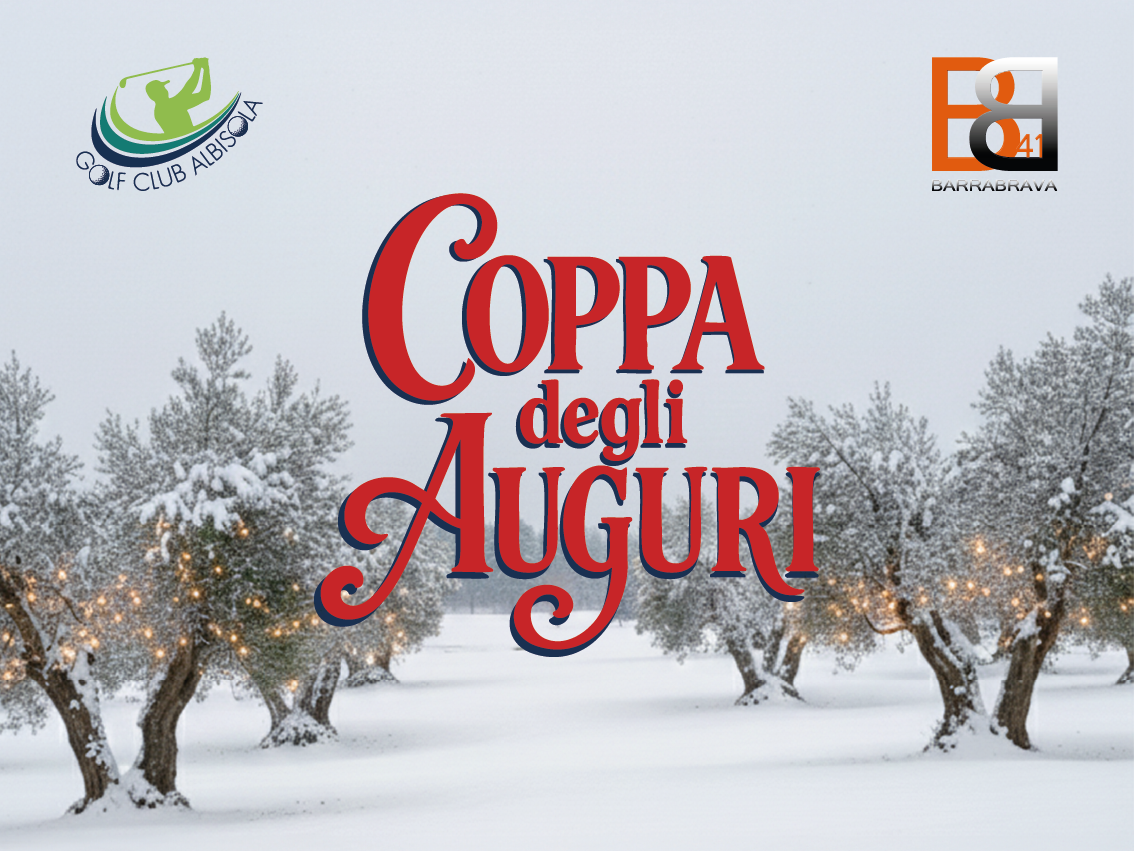 Coppa degli Auguri 2025