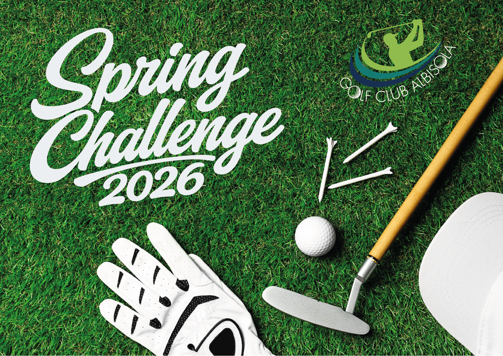 Spring Challenge 2026 - 1 di 12