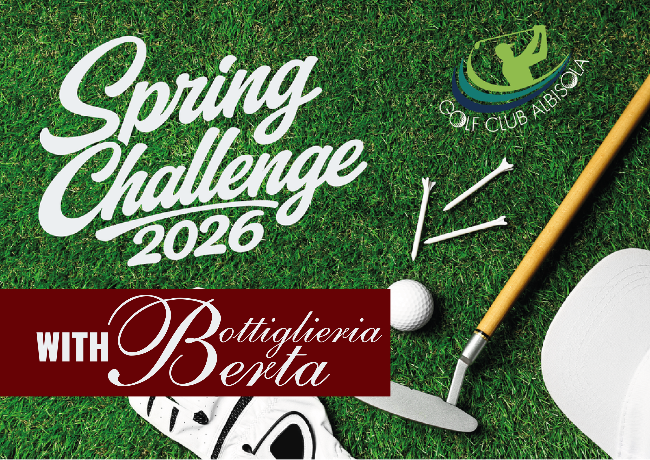Spring Challenge 2026 with Bottiglieria Berta - 3 di 12