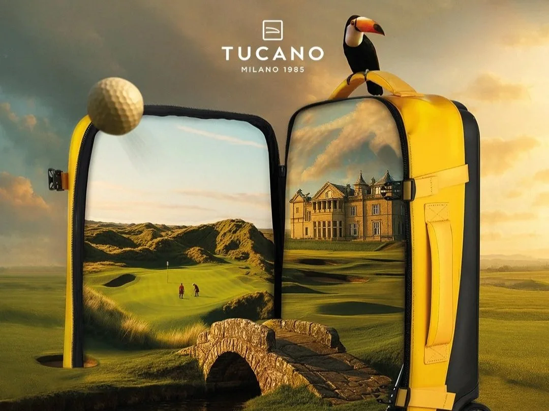 Tucano Race to Scotland 2027 1 di 2