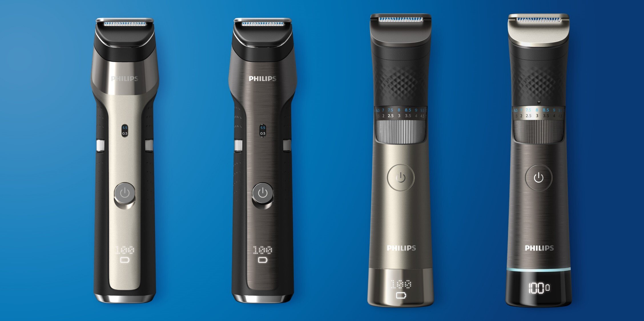 philips series 9000 prestige beard trimmer