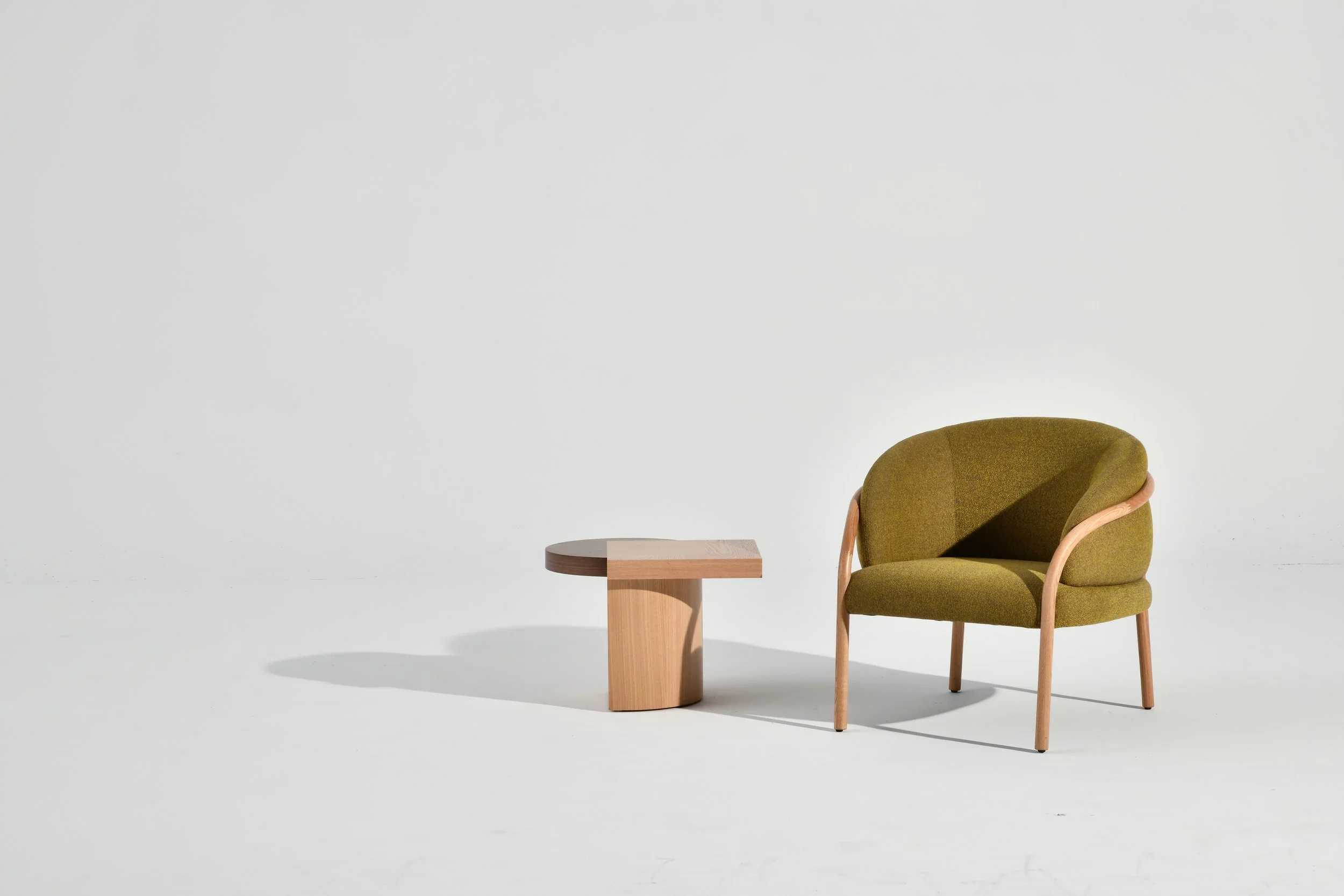 We exhibited at DESIGNEW in Shen Zhen design week 2021