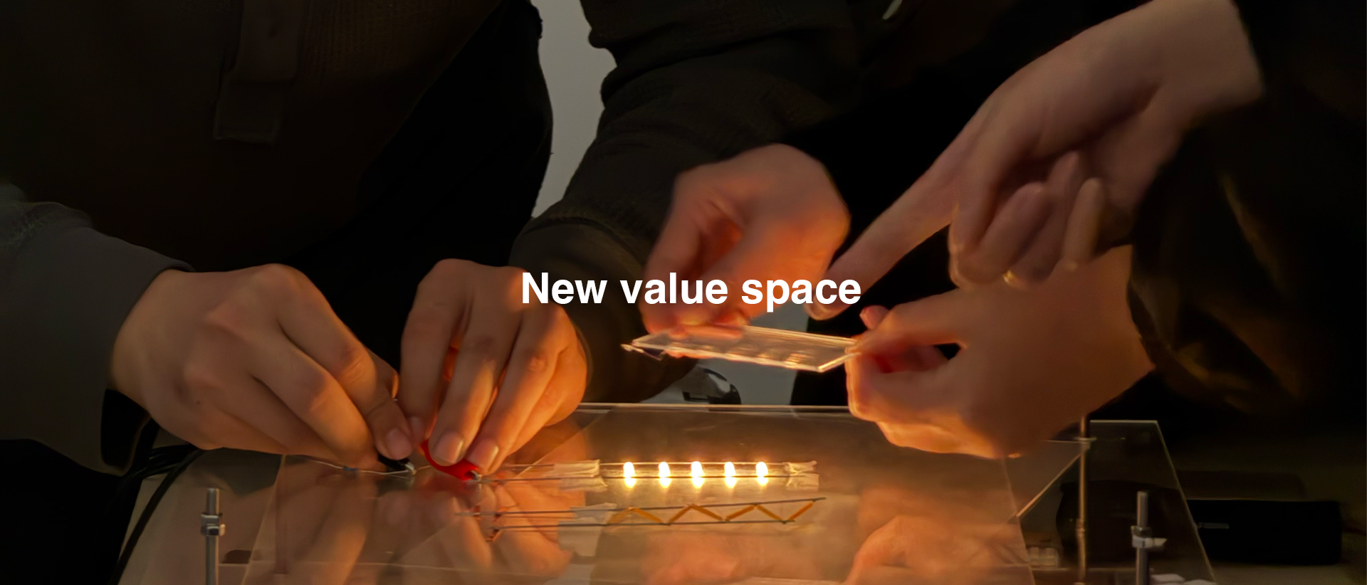 new value space
