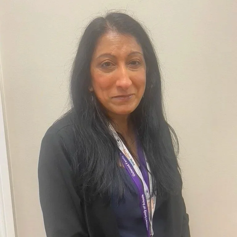 Tarjinder Gill - Associate Director of Research & Pedagogy