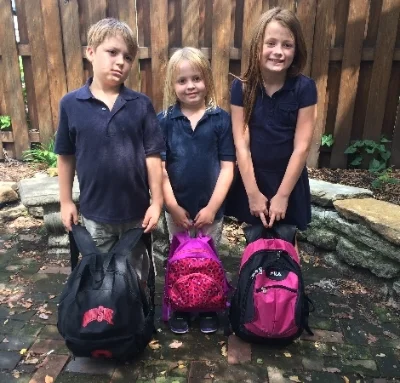 Children should not have to worry about basic supplies for school. That’s where Washington UCC comes in.