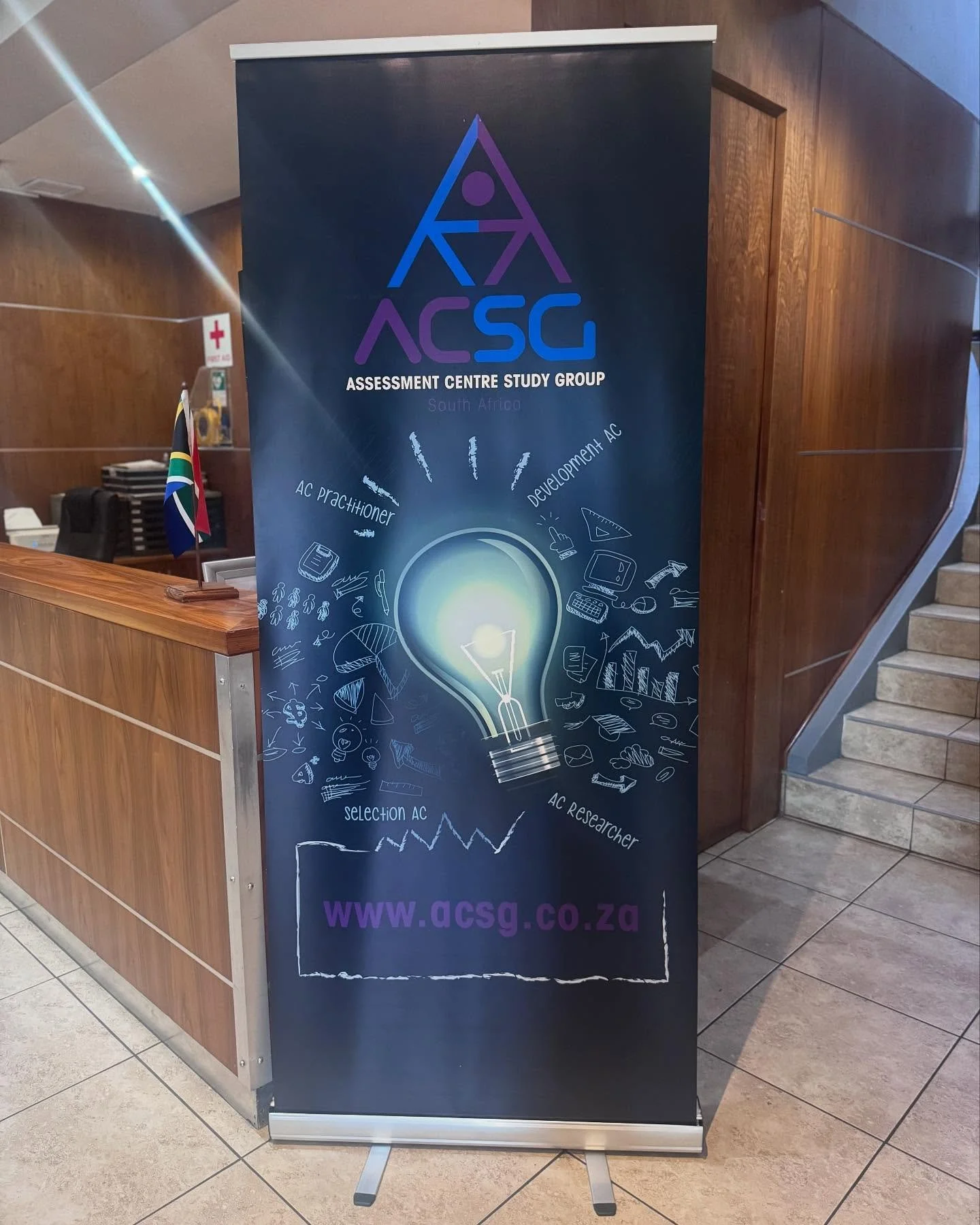 Sharpened my skills at the 45th ACSG Annual Conference this week.
The theme, &ldquo;Future Skills: Assessing and Identifying the Talent that Will Shape Tomorrow,&rdquo; offered a timely focus on ethical AI in assessment, people analytics, and future-