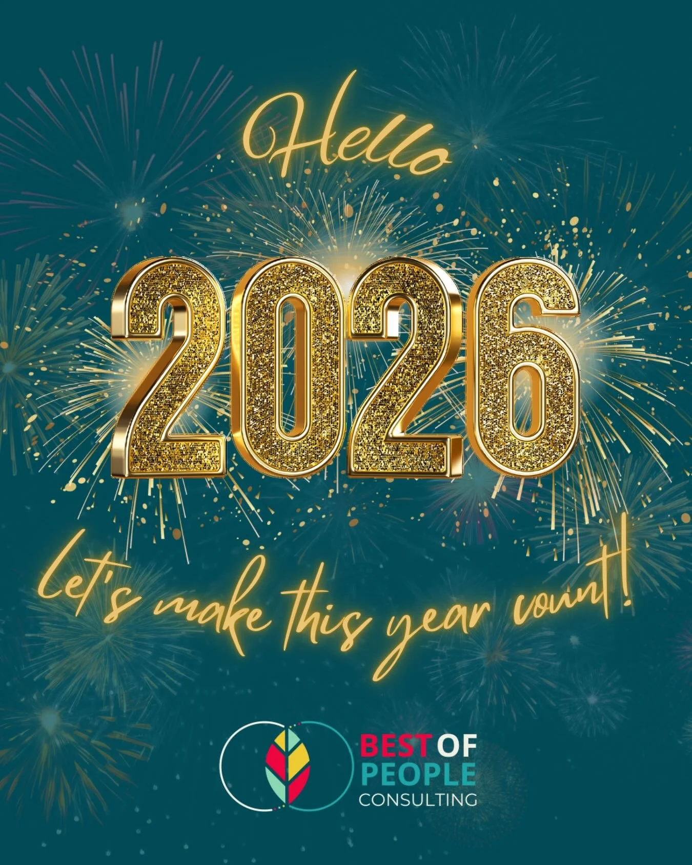 Wishing you clear priorities, strong teams, and healthy leadership doing the work that matters!