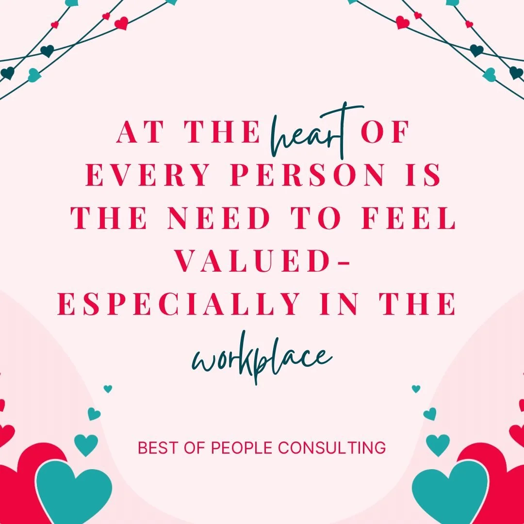 Strong relationships drive strong results.
Happy Valentine&rsquo;s Day from Best of People Consulting ❤️

#peoplefirst #valentinesday