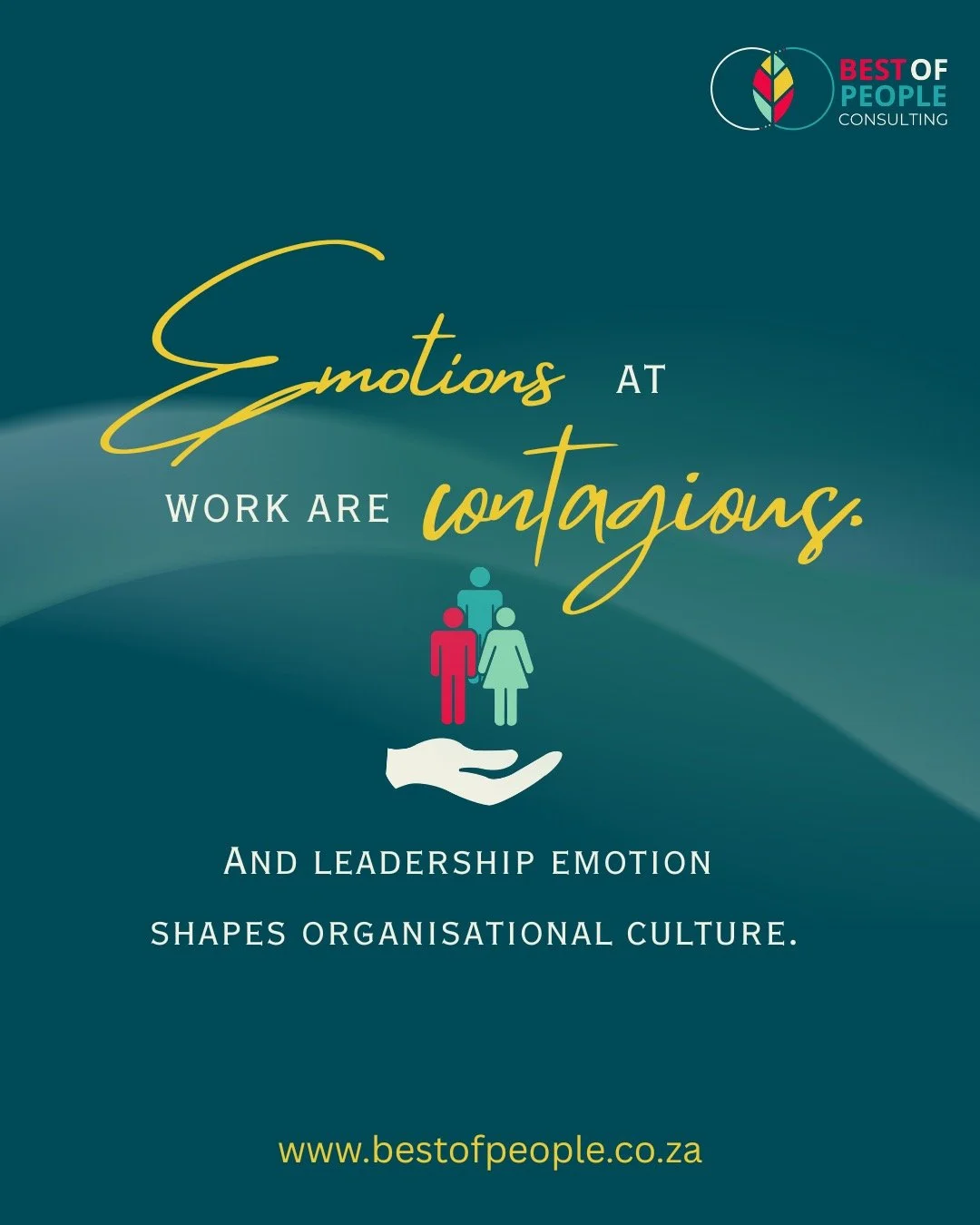 The culture starts with you.
Develop your Emotional Intelligence through evidence-based assessment and coaching.