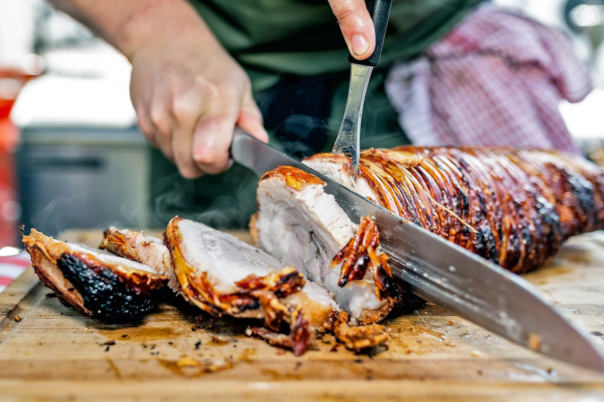 Pigling Street Pork by Brendan Foster Photography