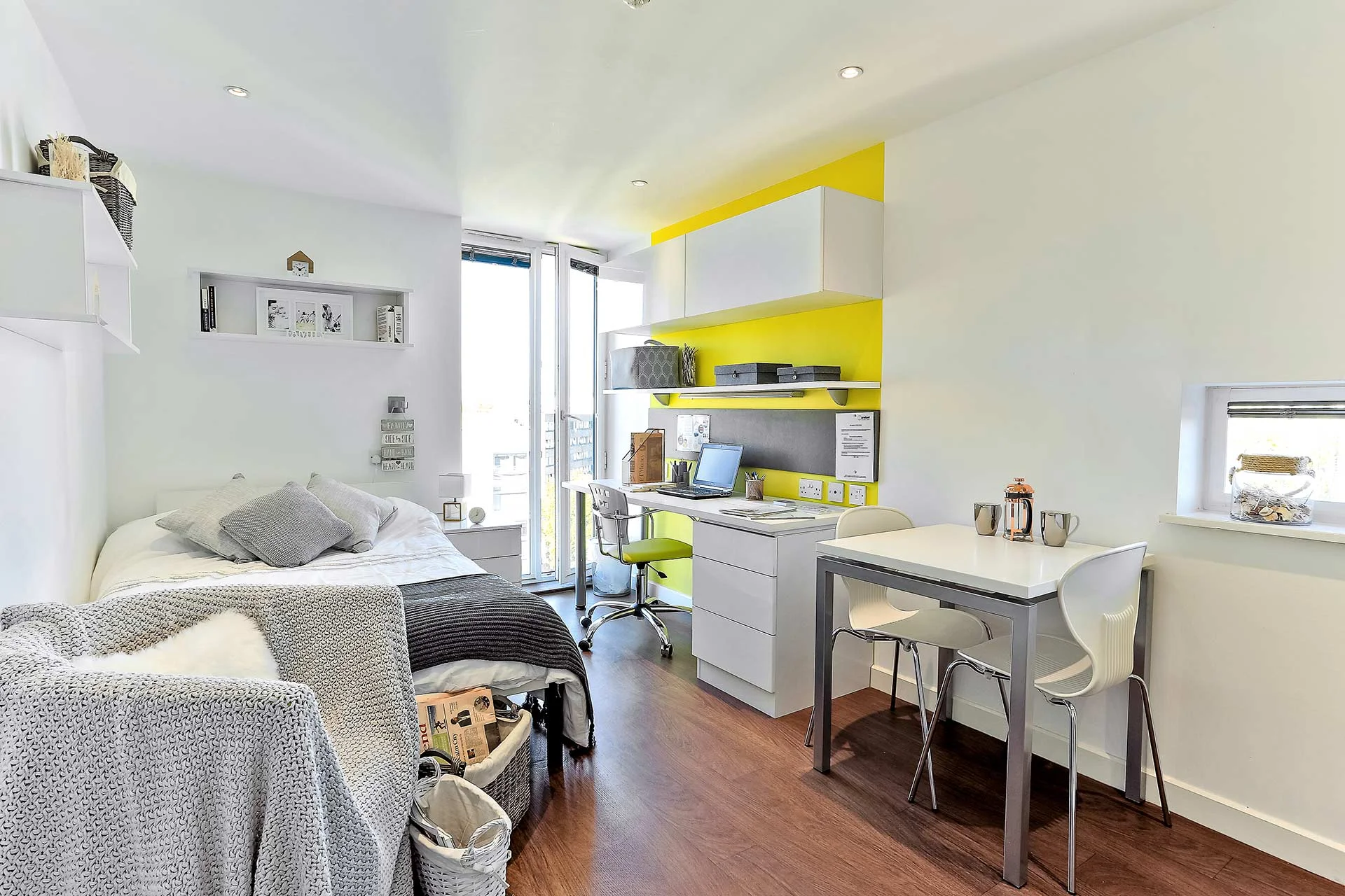 Imperial Venues Accommodation at White City by Brendan Foster Photography