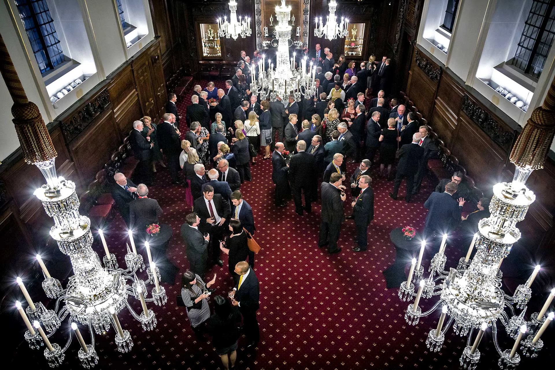 Searcys Reception at Vintners Hall