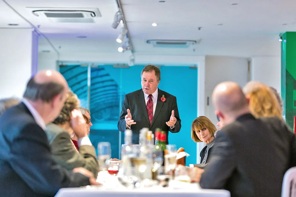British Postal Museum Meeting