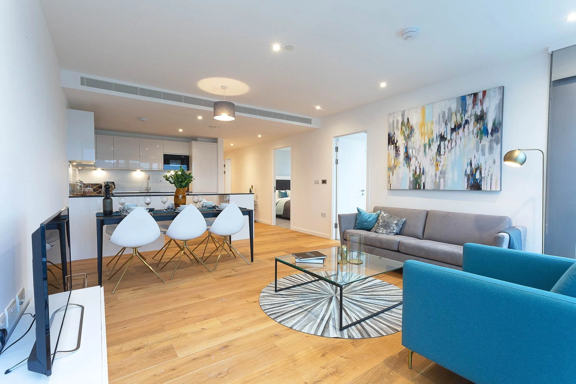 Spaces and Places — Brendan Foster Photography