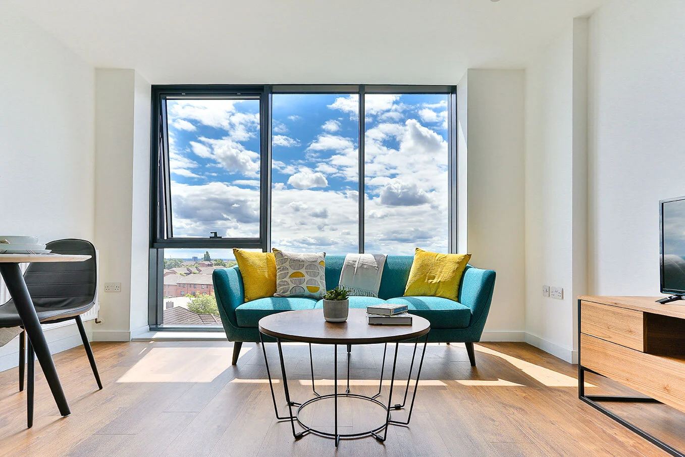 Clayworks Apartments by Brendan Foster Photography