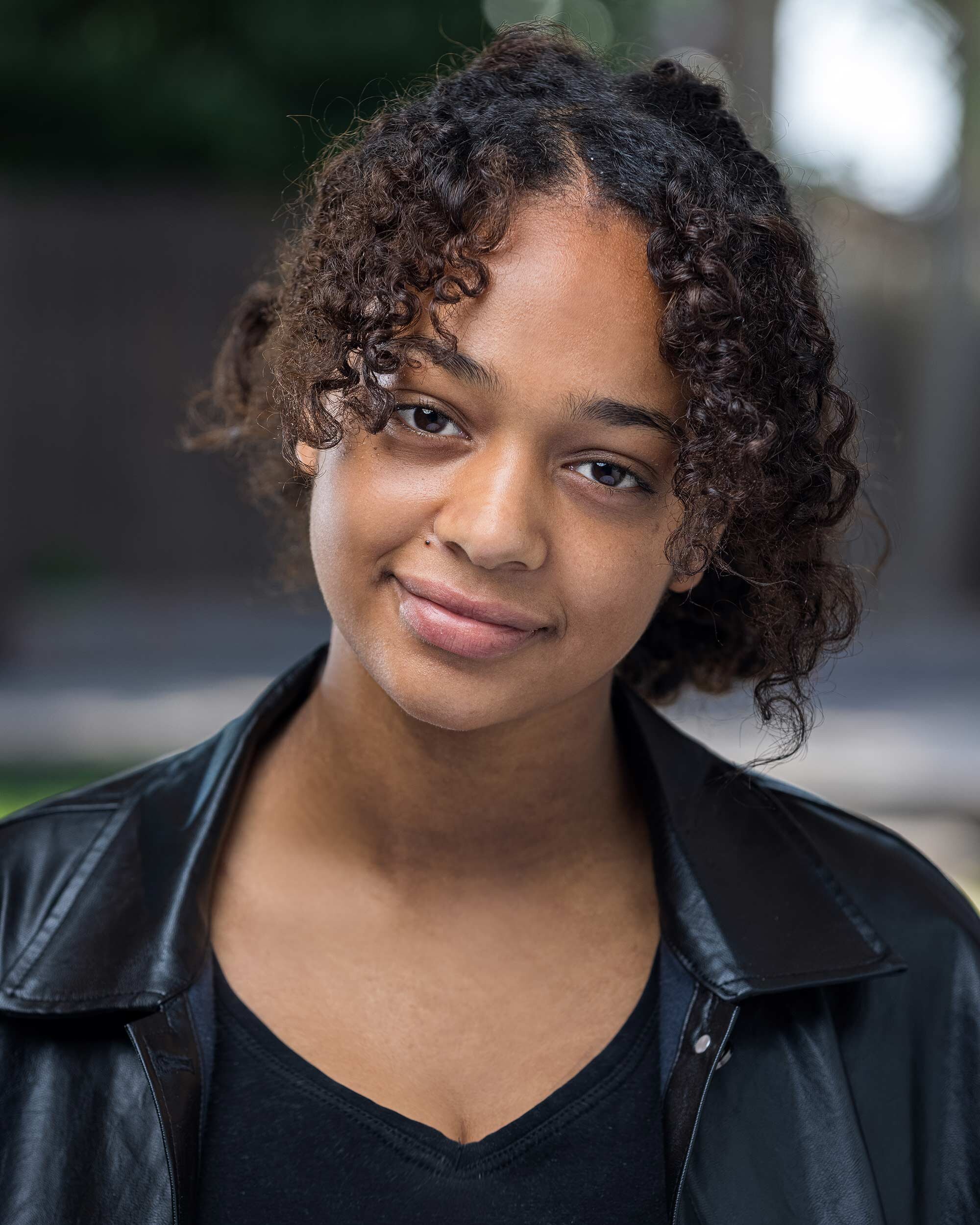Head Shots by Brendan Foster