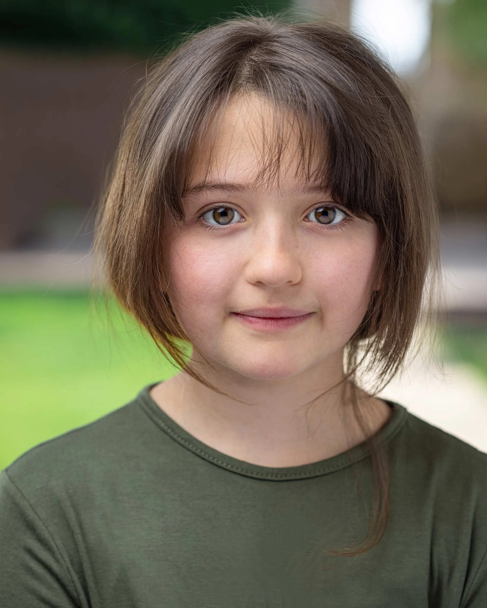 Head Shots by Brendan Foster