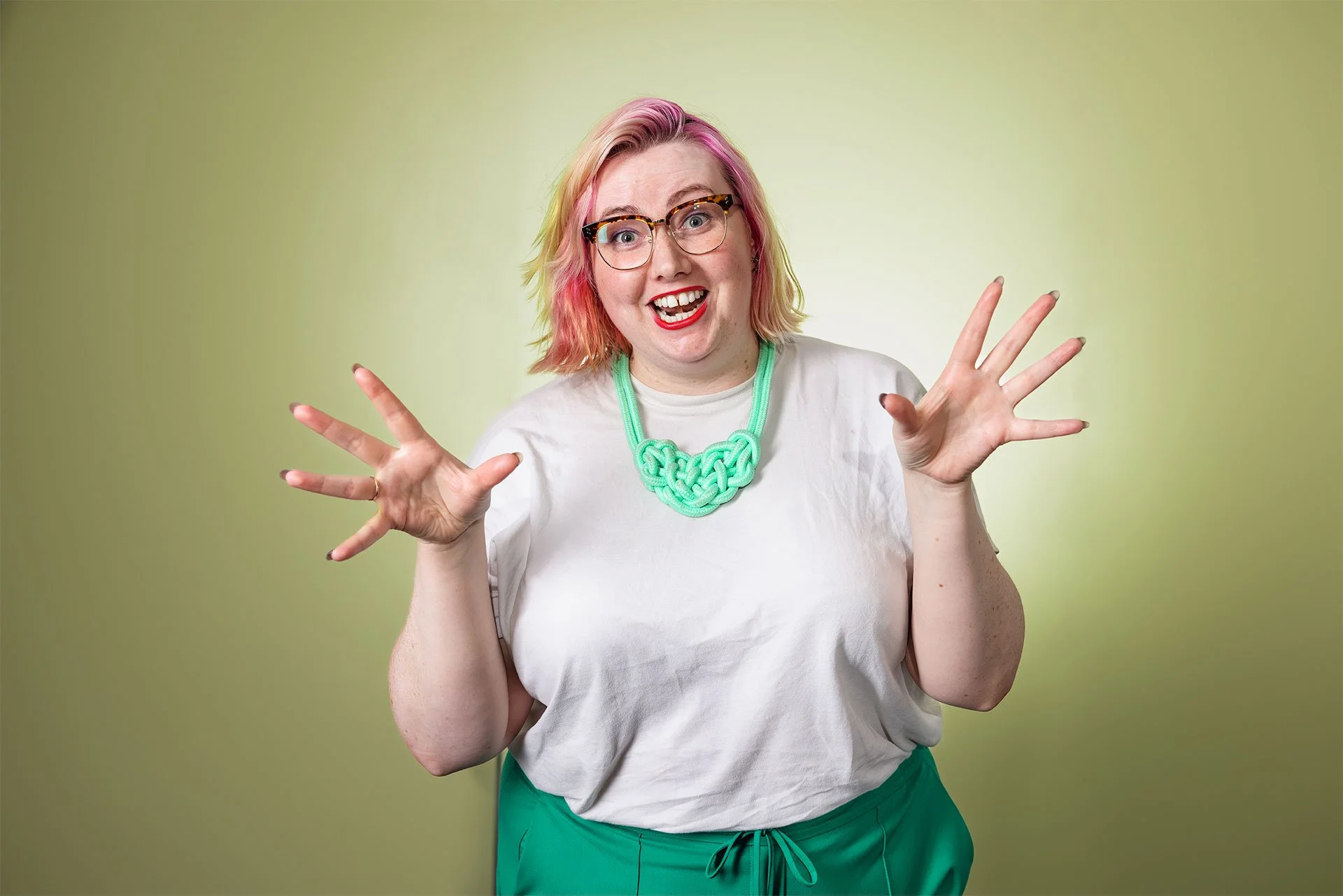 Kings College Hospital Portraits by Brendan Foster Photography
