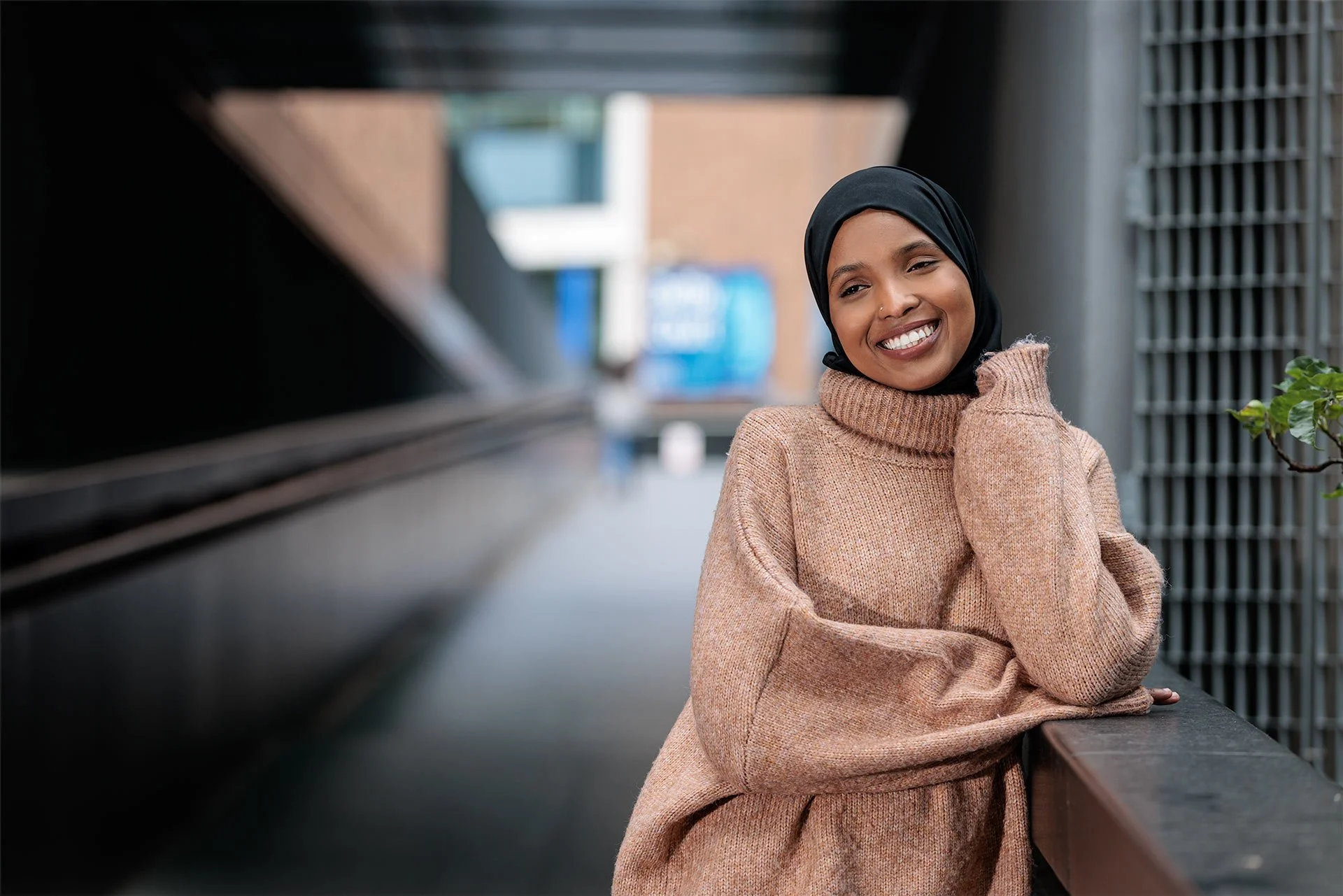 Imperial College London Values Project by Brendan Foster Photography