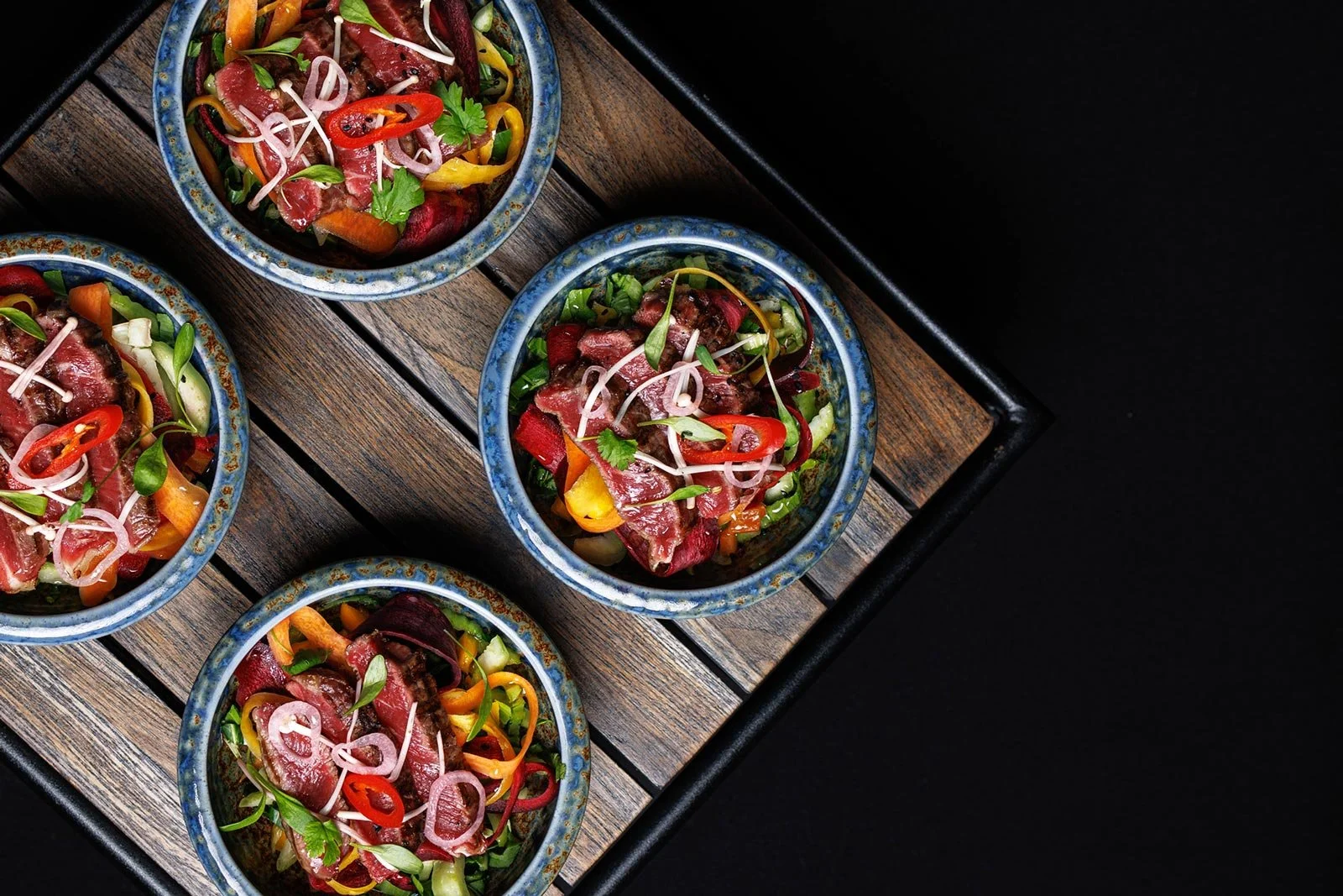 Bowl Food  © Brendan Foster Photography