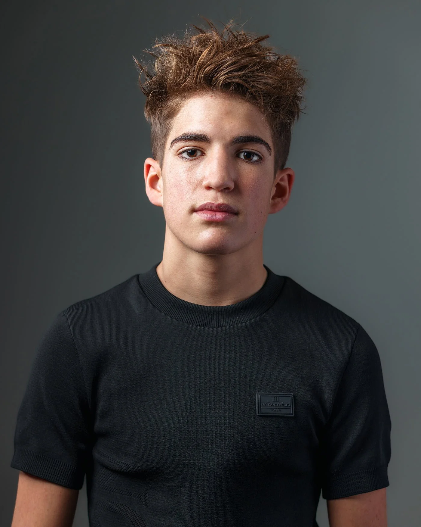 Head Shots for Young Actors by Brendan Foster Photography