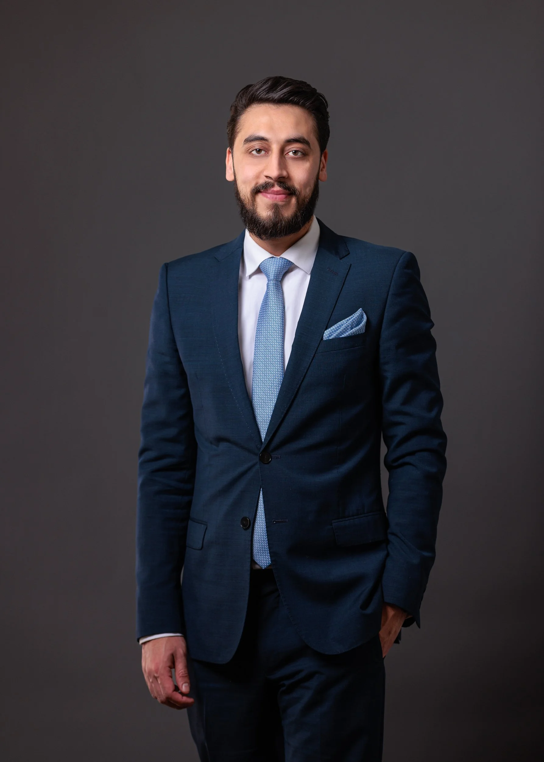 Business Portraits and Headshots