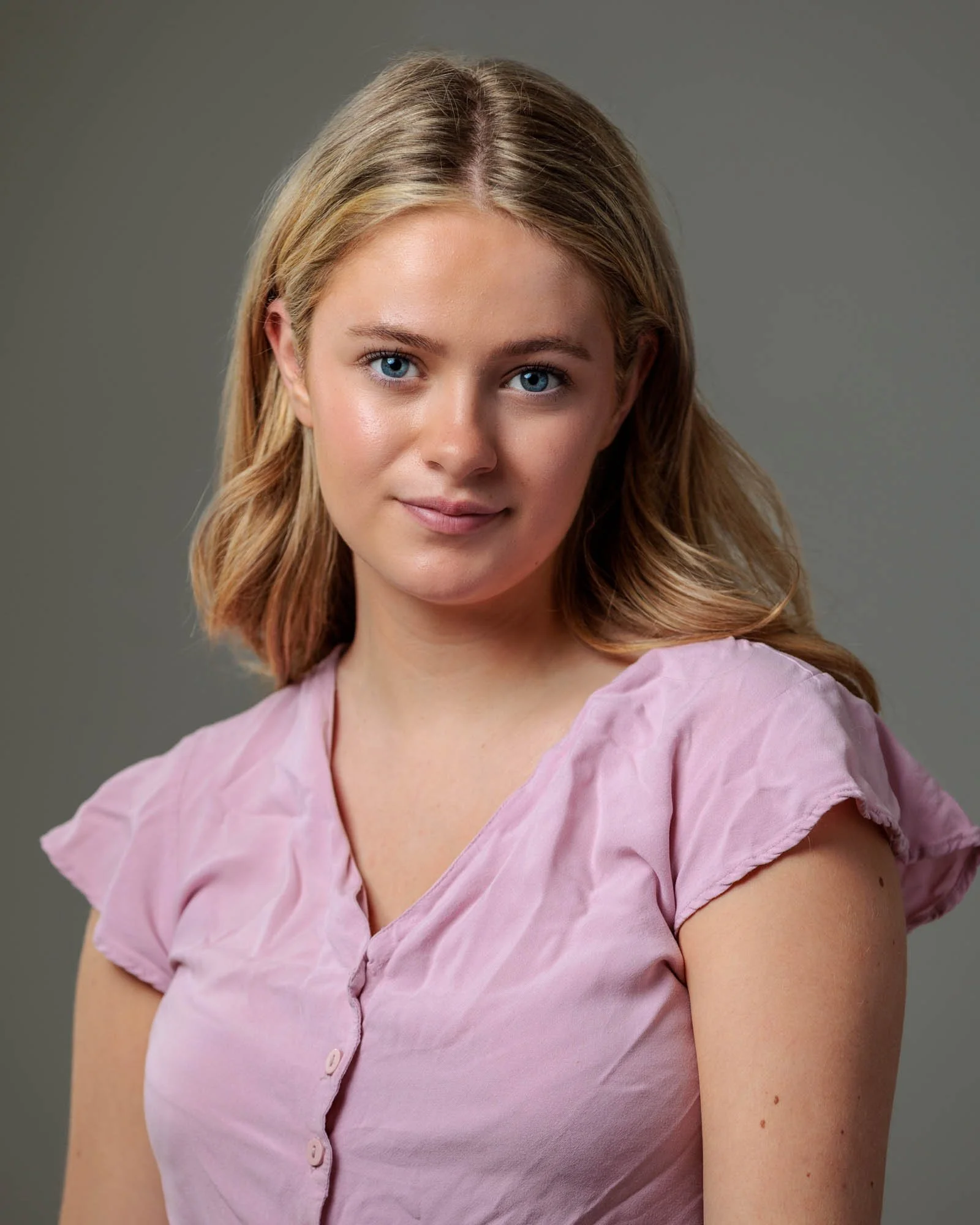 Josie Allan Headshot  © Brendan Foster Photography 2023