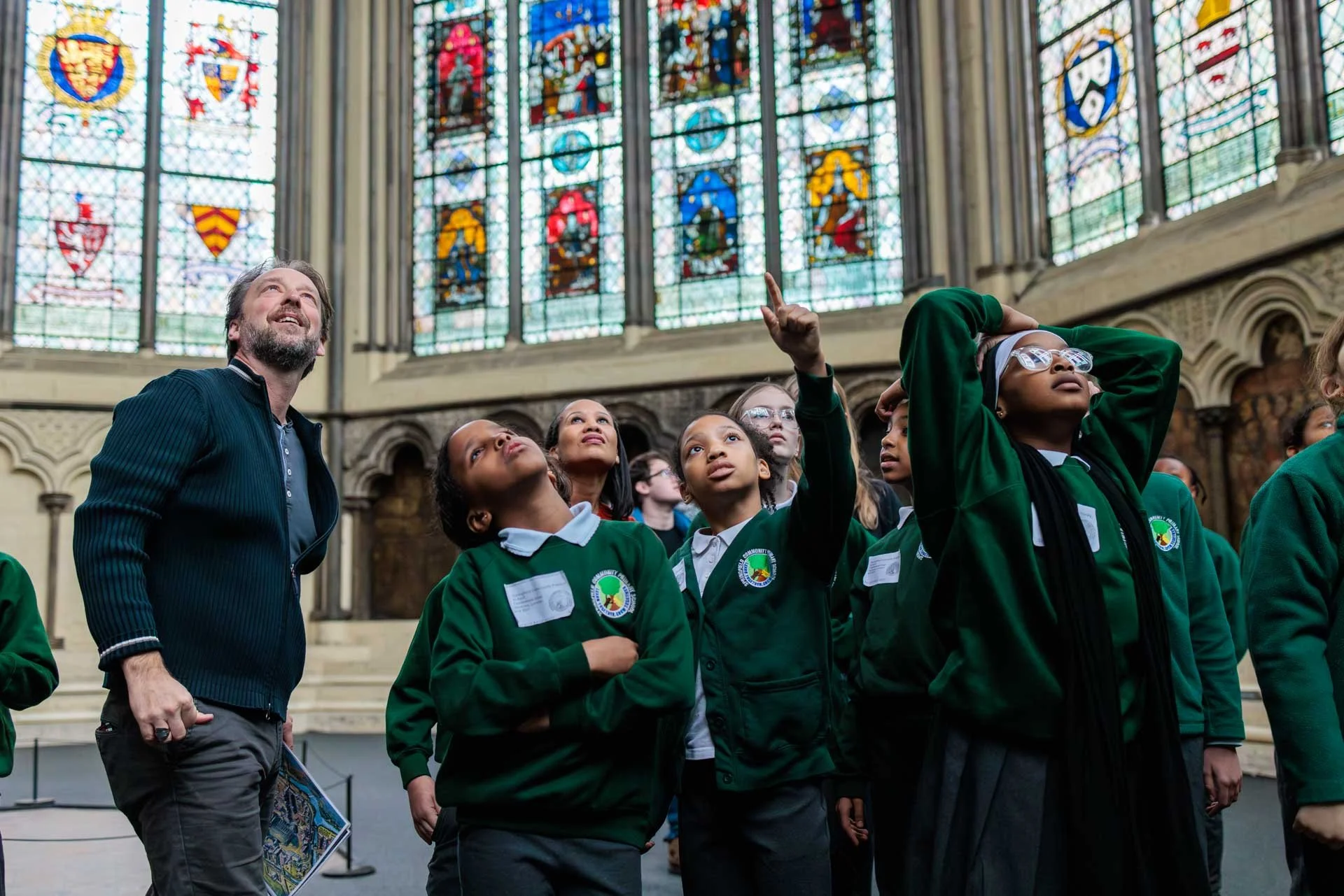 Westminster Abbey by Brendan Foster Photography