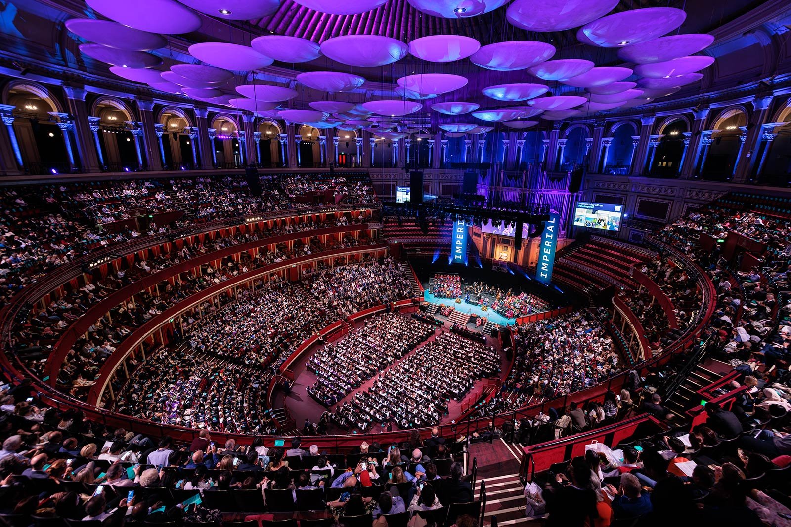 Imperial College London Graduation Day 2024 by Brendan Foster Photography