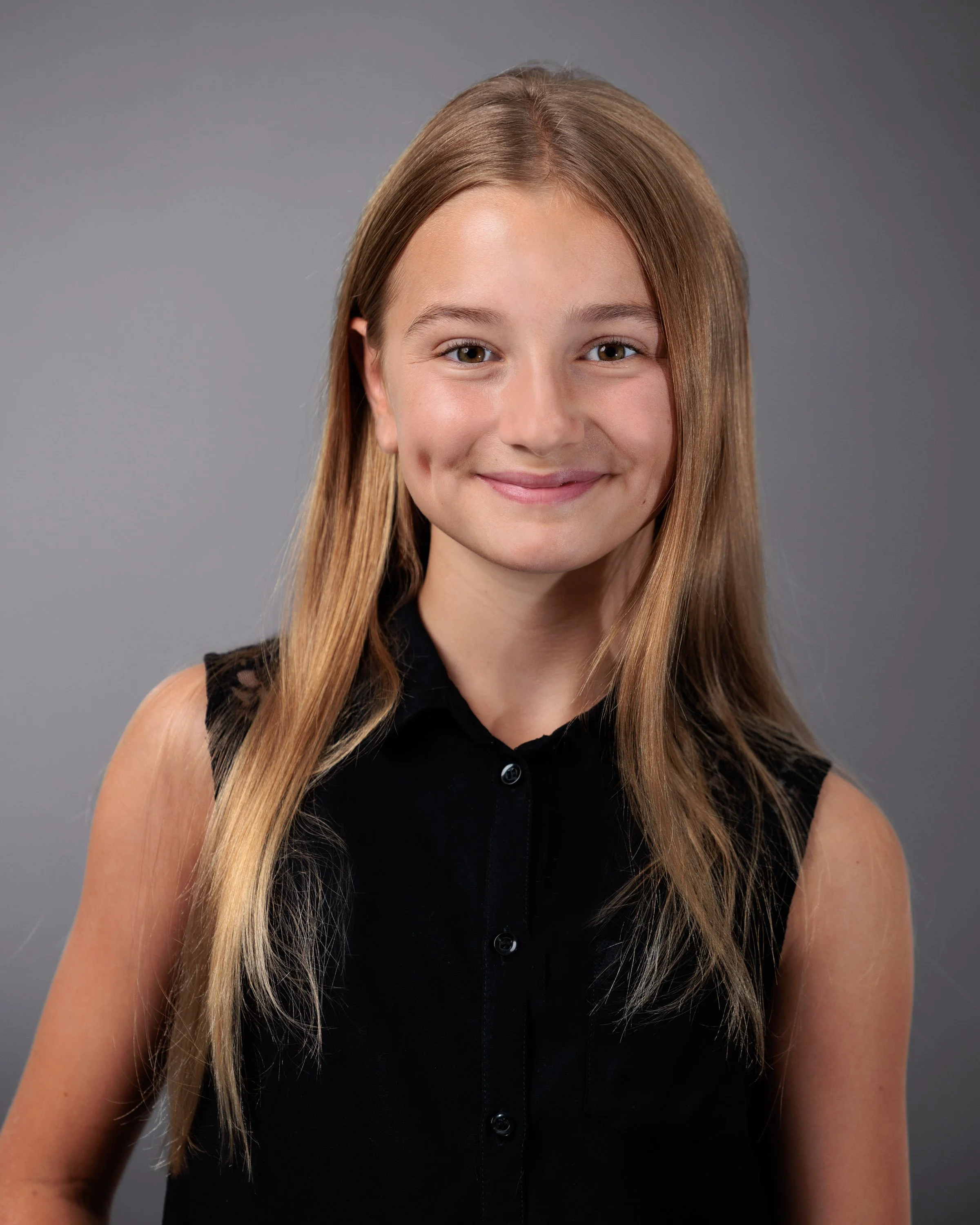 Actress Dotty Coates by Brendan Foster Photography