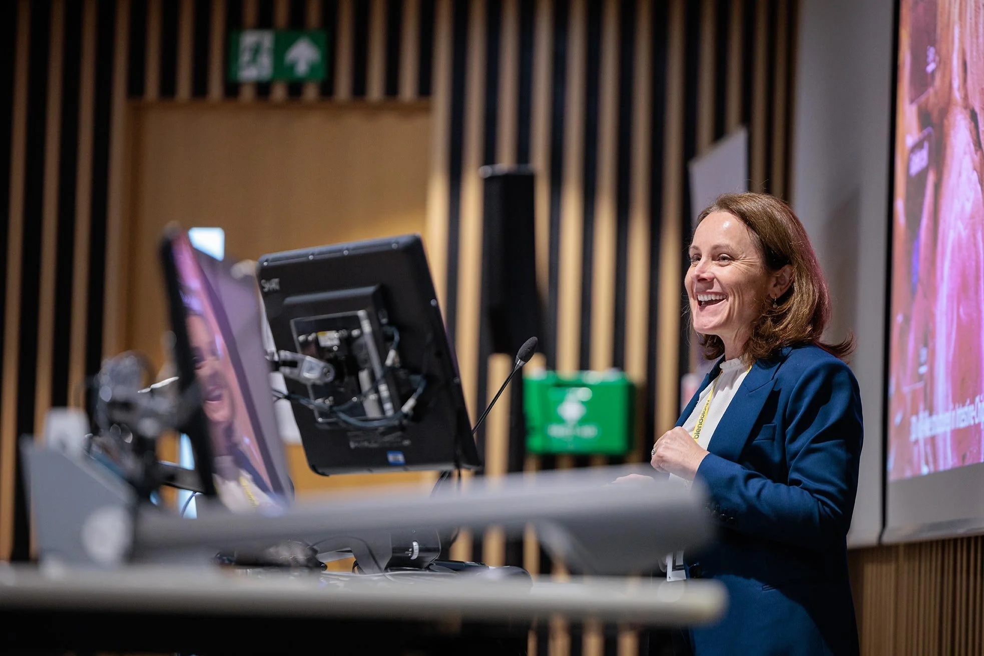 The Centre for Intestinal Systems launch © Brendan Foster Photography