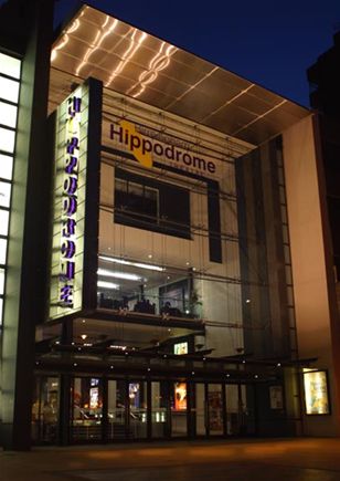 Hippodrome Birmingham