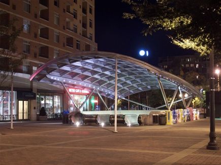 Metro Canopy - Washington