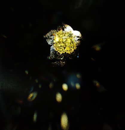 Yellow Diamond