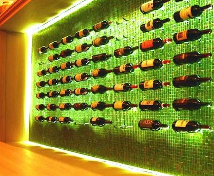 LED Uplighter in Wine Cellar.jpg