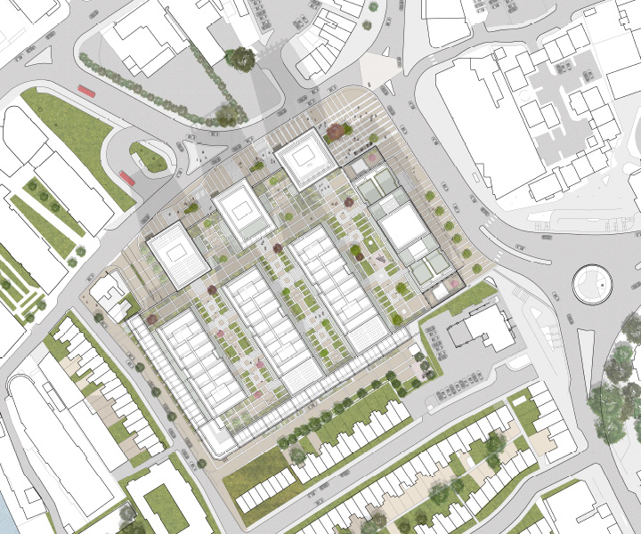 Local Authority Planning Support - Major Applications