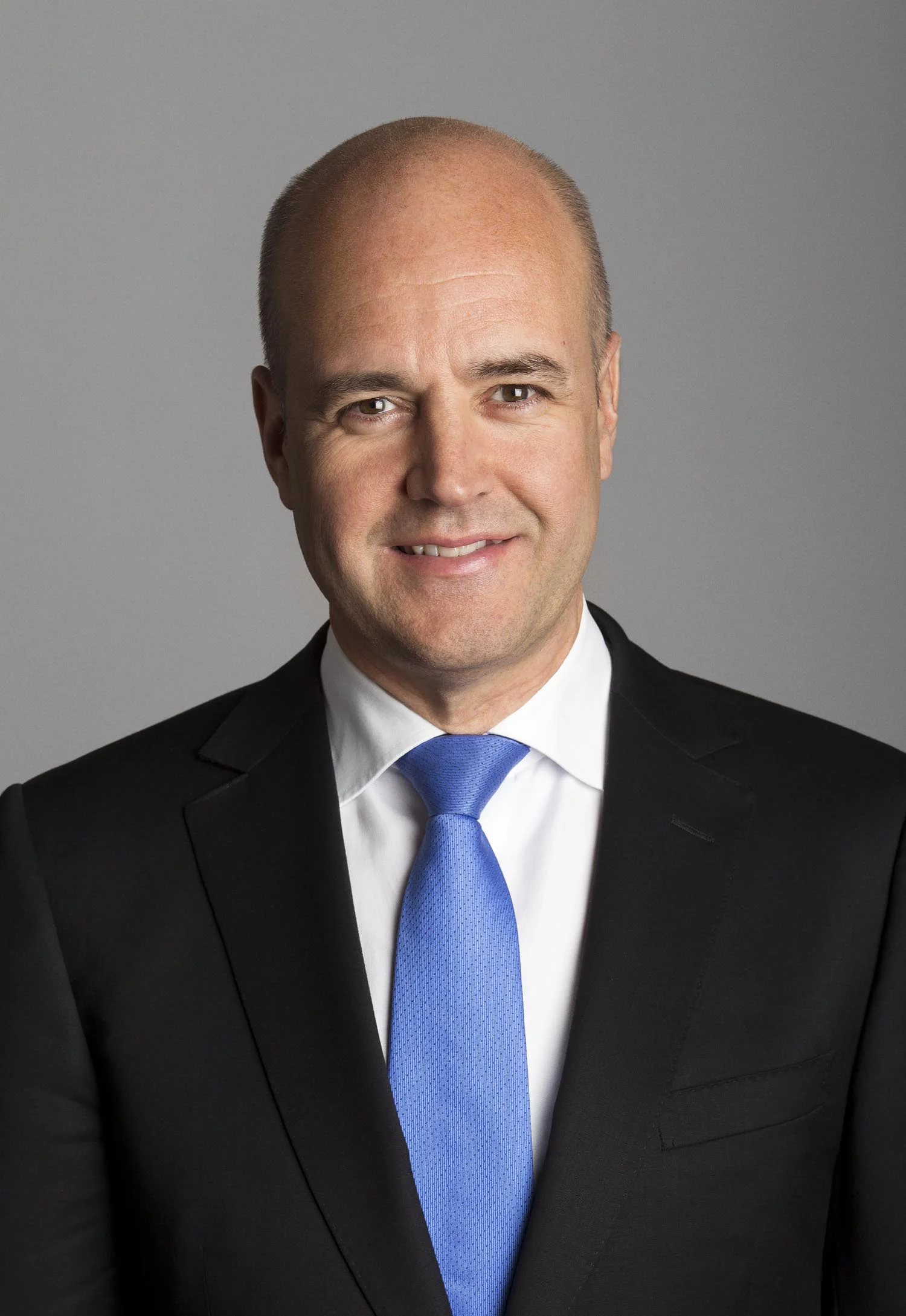 Reinfeldt, former Primeminister