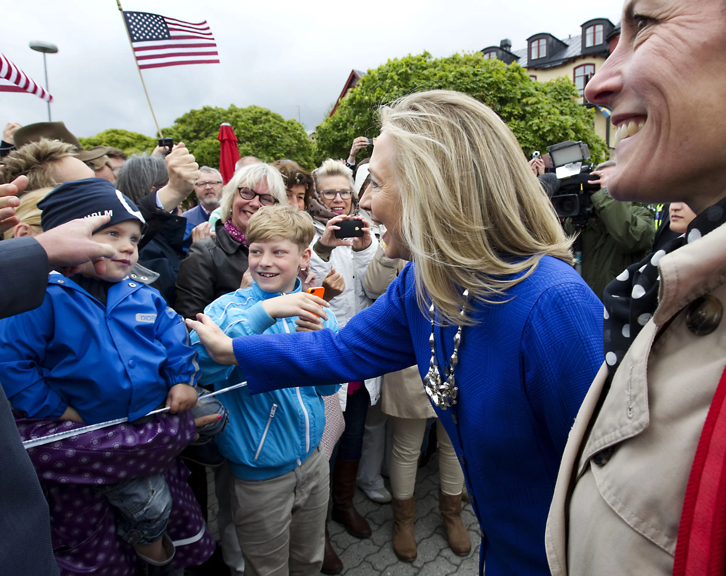 Hillary Clinton
