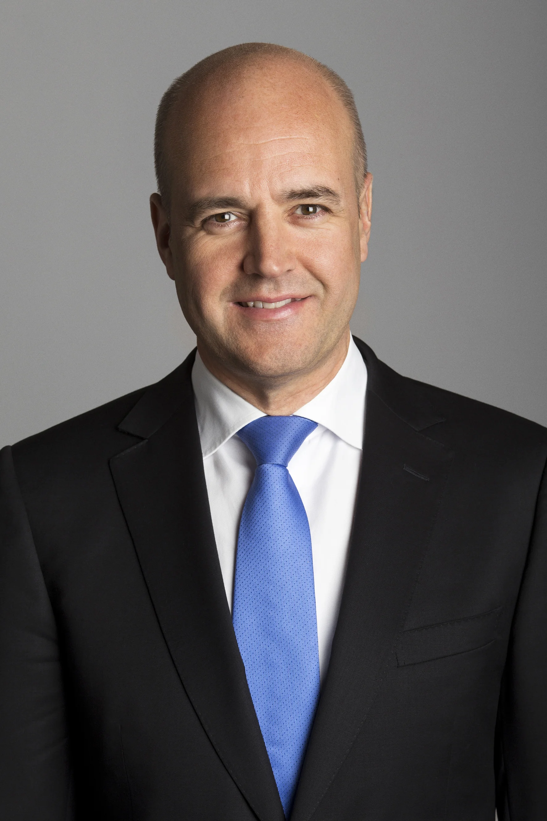 Fredrik Reinfeldt, former Primeminister