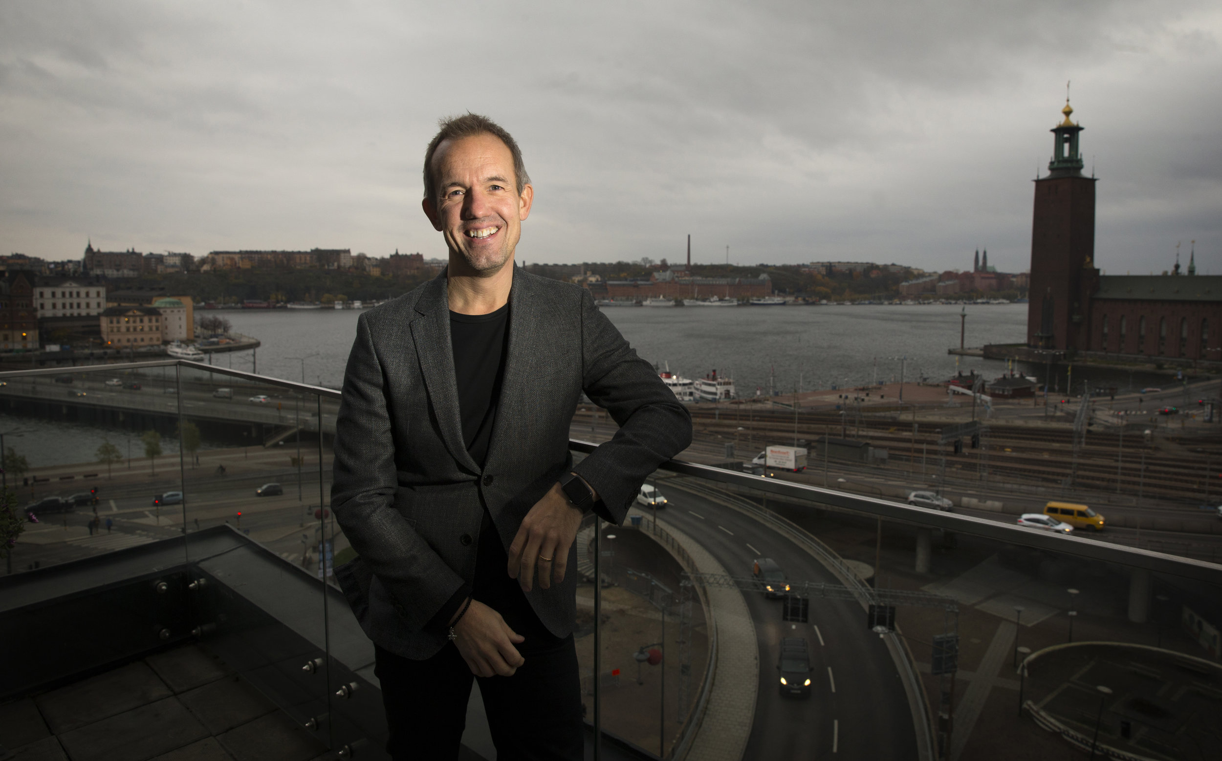 Claes Lindholz